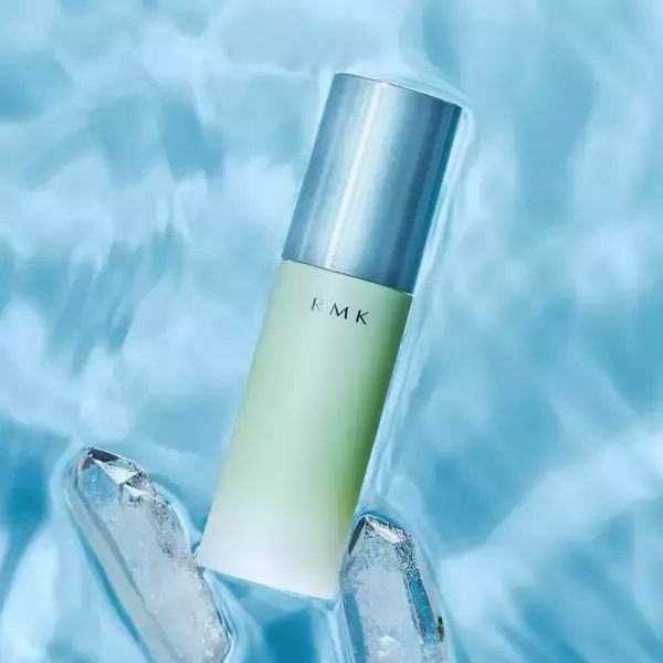 RMK ひんやりジェルの清涼感！夏にぴったりのフェイスプライマーが限定発売