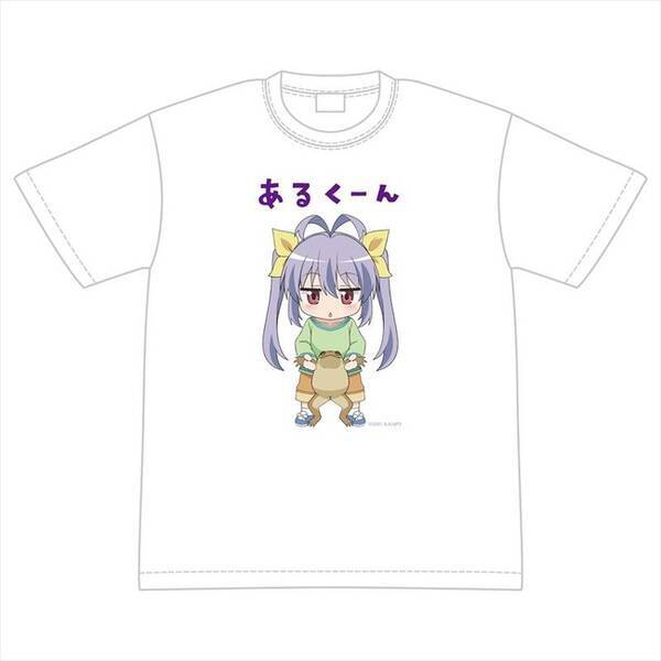 株式会社グルーヴガレージより のんのんびより のんすとっぷ Tシャツ タオルが新発売 ５月４日よりキャラデパにて予約販売開始 21年5月5日 エキサイトニュース