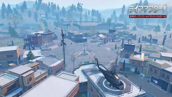 「『ライフアフター』新野営地バージョン公開！「居場所を守ろう」侵入してくる新感染者を撃退せよ！」の画像