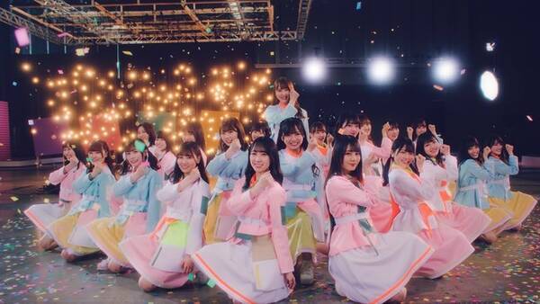 約1年3か月ぶりの新曲リリース 日向坂46 5thシングル 君しか勝たん のミュージックビデオにledビジョンを導入しました 21年5月13日 エキサイトニュース 約1年3か月ぶりの新曲リリース 日向坂46 5thシングル 君しか勝たん のミュージックビデオにledビジョンを導入しました 21年5月13日 エキサイトニュース