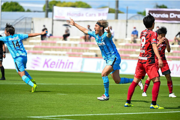 F C 大阪 5月15日 土 Jfl 第9節 Hondafc Vs F C 大阪 試合結果 21年5月16日 エキサイトニュース F C 大阪 5月15日 土 Jfl 第9節 Hondafc Vs F C 大阪 試合結果 21年5月16日 エキサイトニュース