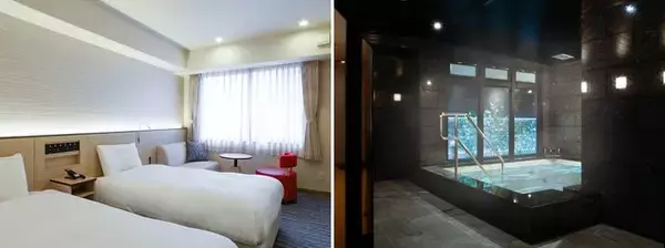 「5月17日　コンフォートイン京都四条烏丸　開業　京都に3ホテル目のコンフォートブランドのホテルが誕生」の画像