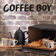 BIRTHDAY BAR × COFFEE BOY コラボ企画第２弾