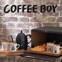 Birthday Bar Coffee Boy コラボ企画第1弾 年12月25日 エキサイトニュース