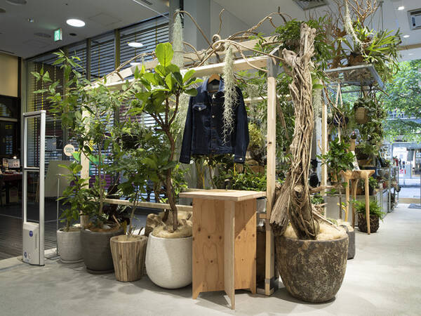 サステナブルをコンセプトとした 銀座ロフト Green Journey 21年5月19日 エキサイトニュース