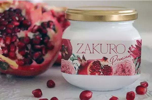 神様からの贈り物！食べる美容液「Premiumザクロペースト」　新発売