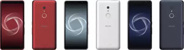 「arrows Be4 Plus F-41B」新発売