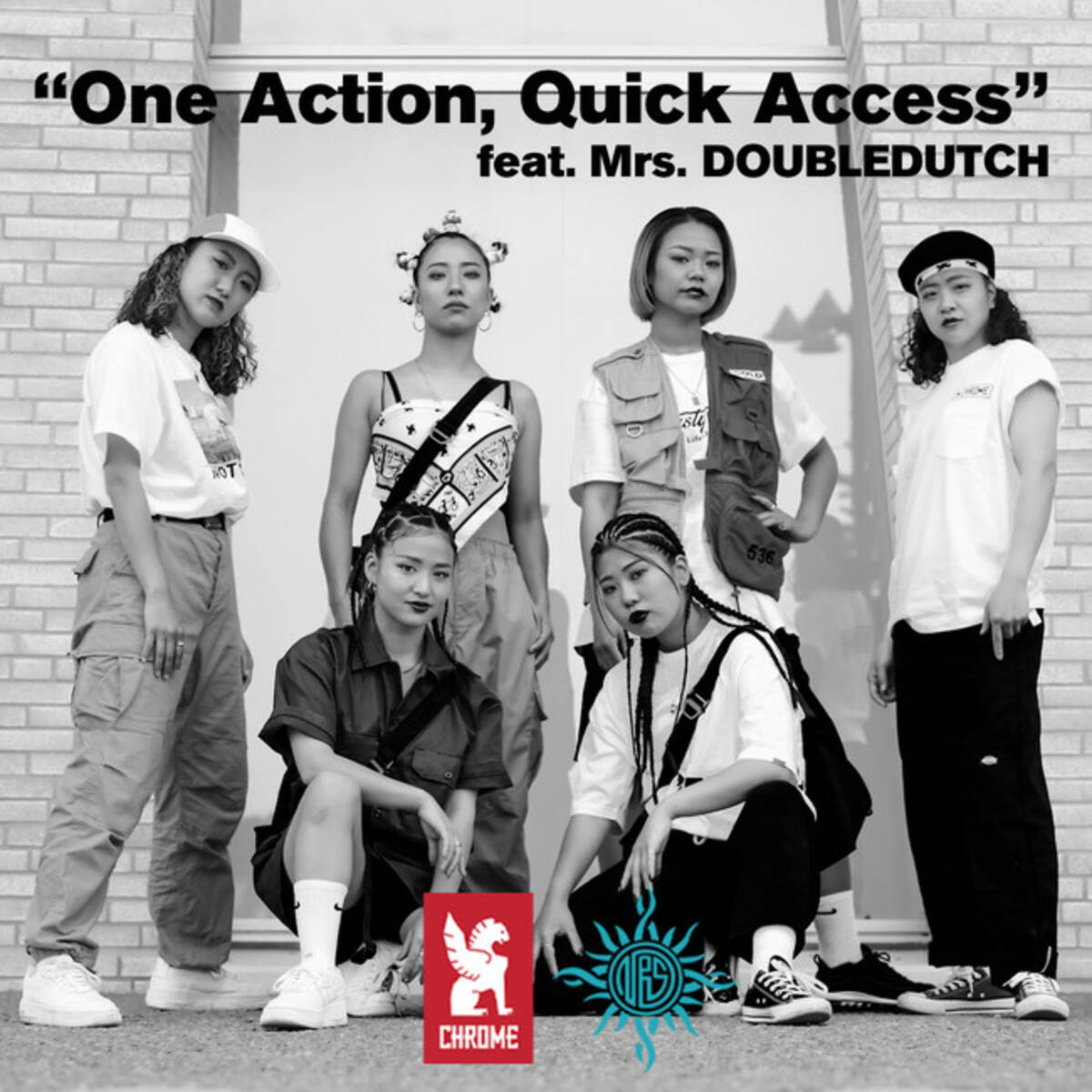 One Action Quick Access Feat Mrs Doubledutch 2021年5月19日 エキサイトニュース