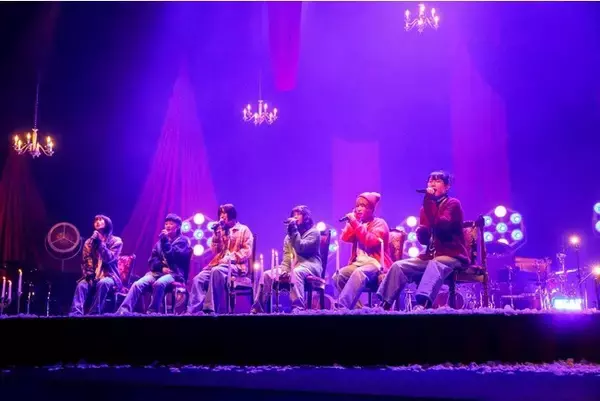 MTV伝統のアコースティックライブにBiSHが登場！「MTV Unplugged: BiSH」