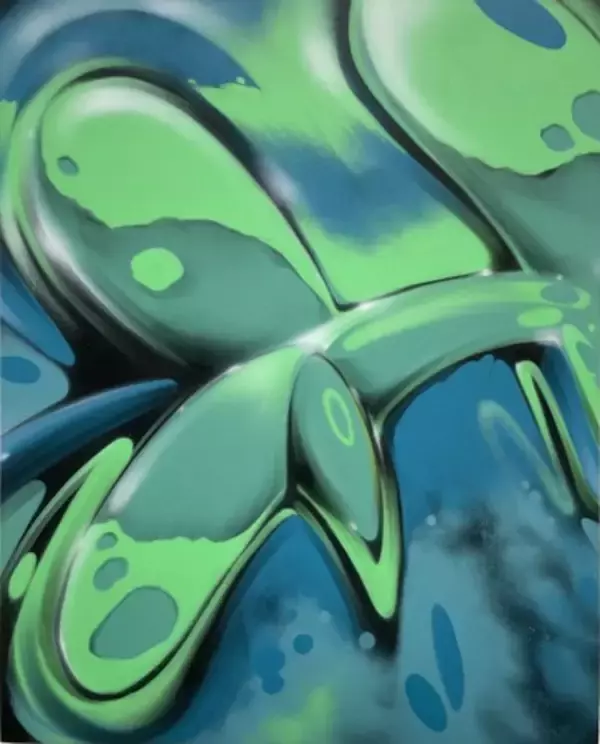 KAZZROCK 個展「GOOD VIBES ONLY!」のお知らせ