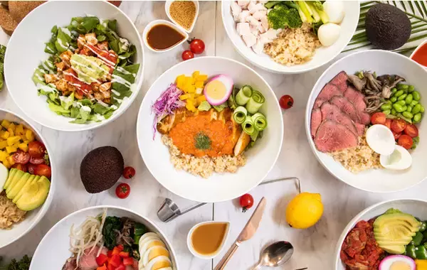 手軽に良質プロテインが摂れる“日本一健康なファストフード店”