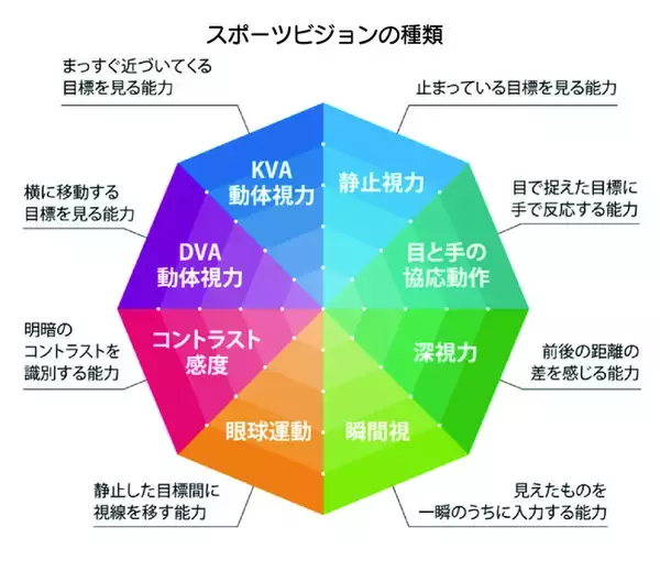 運動とビジョントレーニングを融合させたサイバープログラム「キッズeスポーツシステム」を販売開始しました。