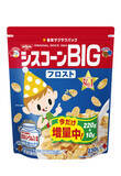 「お値段そのまま、10g増量！夏の家族の健康を「シスコーンBIG」が応援！「シスコーンBIG 今だけ10g増量キャンペーン」 を5月下旬からスタート」の画像1