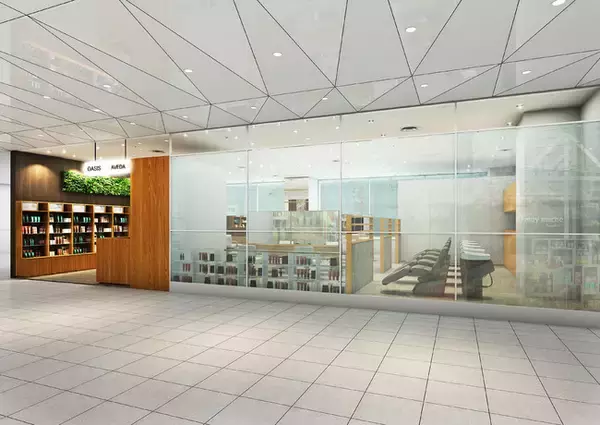 アヴェダ コンセプトサロン「OASIS AVEDA 府中」2021年5月25日（火）グランドオープン