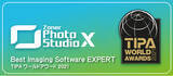 「ZONERソフトウェア、「 TIPA WORLD AWARDS 2021 」の「Best Imaging Software EXPERT」を獲得」の画像1