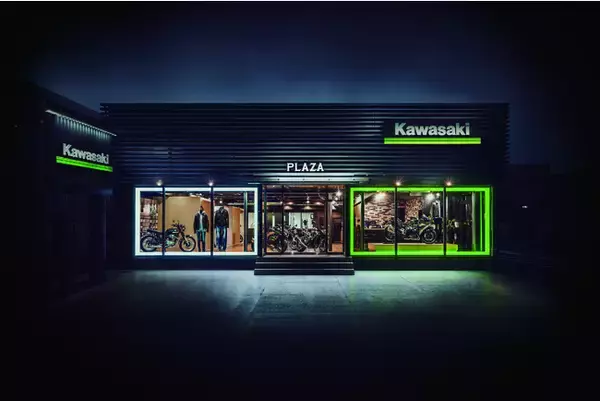 カワサキプラザネットワーク、2021年6月『カワサキ プラザ』長野県にオープン