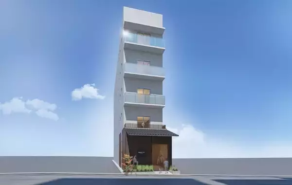 CREALと楽天LIFULL STAYとのホテル共同開発「（仮称）Rakuten STAY 博多祇園」