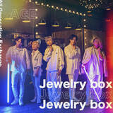 「THE カラオケバトル常連常勝のMasayaを筆頭に活躍中の関西ダンス&ボーカルグループAGE 魅惑の“Jewelry box”ミュージックビデオが遂にリリース！」の画像1