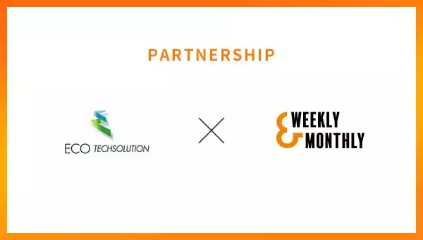 Weekly＆Monthly株式会社、節水装置「JET」を提供するエコテクソリューション株式会社と提携開始！導入により水道光熱費の削減が可能に。