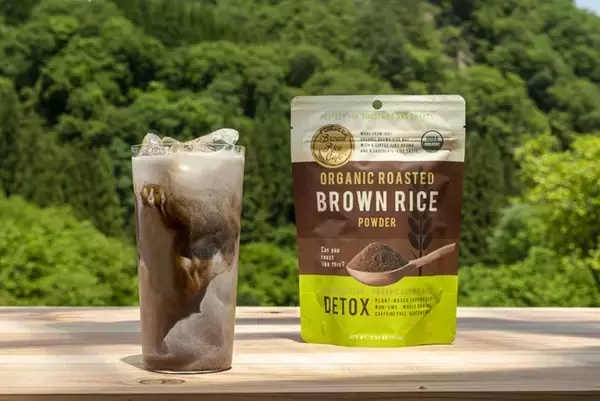 オーガニック焙煎玄米ブランド「Brown Rice Cafe」（ブラウンライスカフェ）が初のポップアップストアを出店！ 伊勢丹新宿本店 ビューティアポセカリーにて5月26日より開催