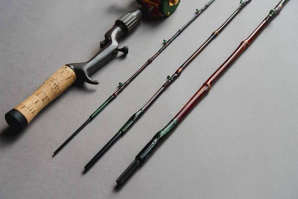 日本の伝統釣具 和竿 ブランド Wazao Ippon にて 和竿の世界観をルアーフィッシングで楽しめる 渓流ルアー和竿 の受注生産を開始 上野東京文化会館にて6 1 火 より完成品を展示 21年6月1日 エキサイトニュース