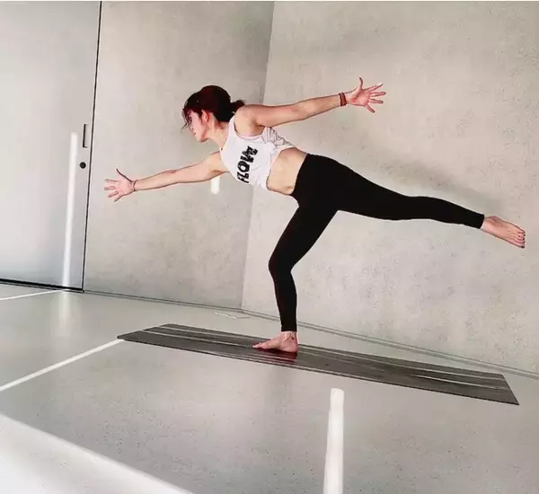 DAVID OTTO JUICE × インサイドフローヨガ By Yuko Nojima