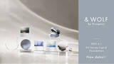 「N organicがプロデュースしたメイクアップブランド「& WOLF」、UVカット機能を追加したUVセラムリキッドファンデーションを本日6月1日より新発売」の画像1
