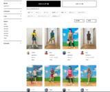 「ゴルフアパレルブランド「Jack Bunny!!」がスタッフコーデ掲載スタート！」の画像1