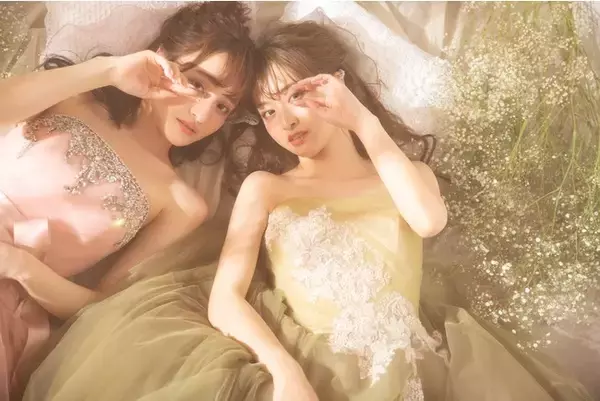 写真工房ぱれっと新作発表（成人）afternoon×picnic