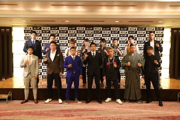 7月17日 土 K 1九州 福岡大会開催 現役 歴代を合わせて5人のk 1王者が大集結 2度目の九州大会は豪華対戦カードがずらり 21年6月3 日 エキサイトニュース