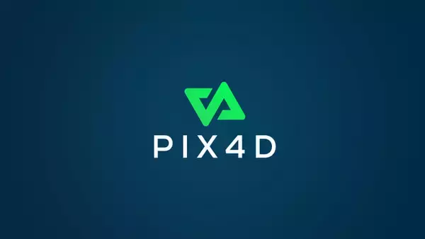 Pix4Dの10周年を記念して新しいロゴを発表