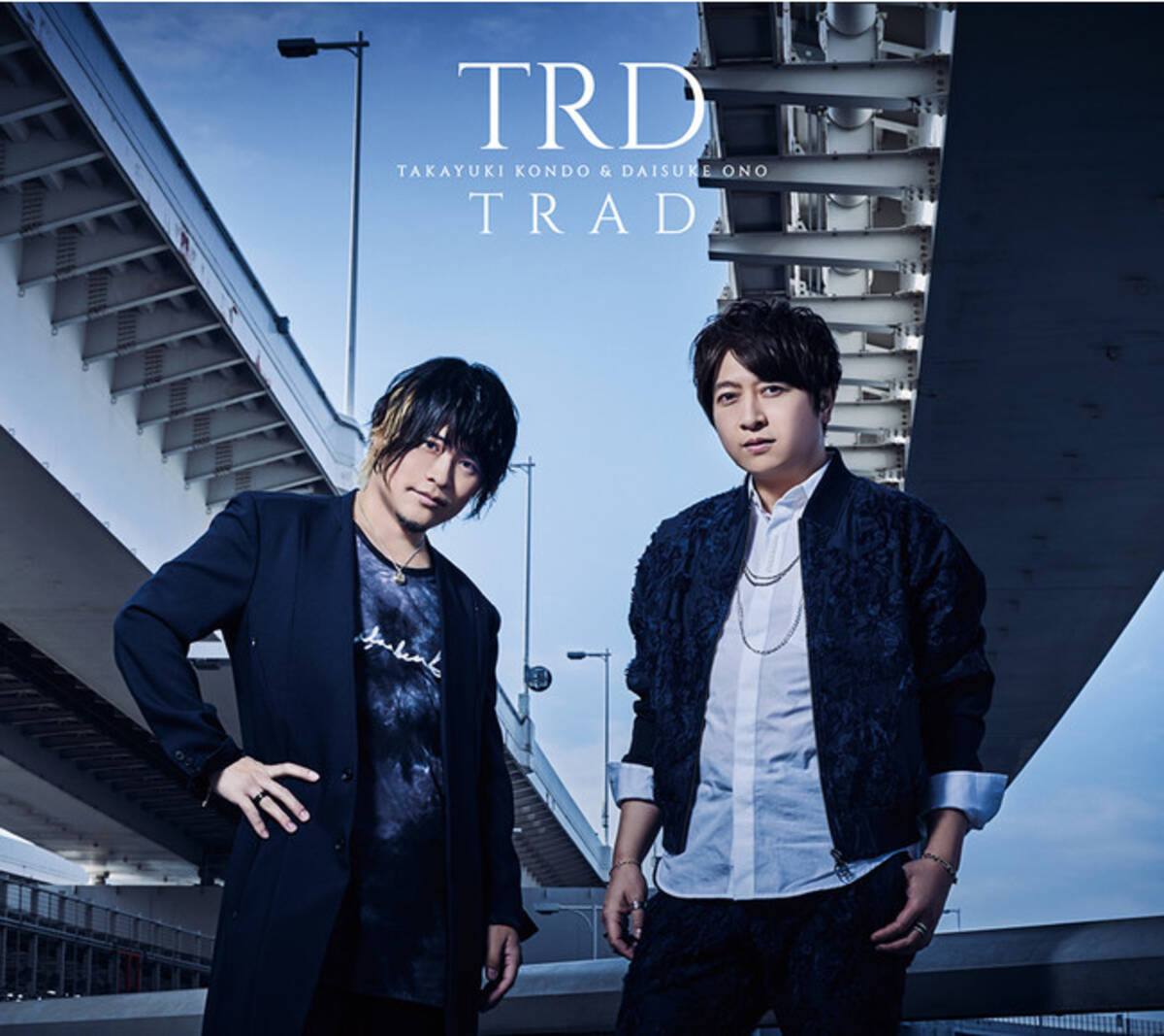 近藤孝行 小野大輔の声優ユニット Trd がライブイベント開催決定 21年6月4日 エキサイトニュース 3 5 近藤孝行 小野大輔の声優ユニット Trd がライブイベント開催決定 21年6月4日 エキサイトニュース 3 5