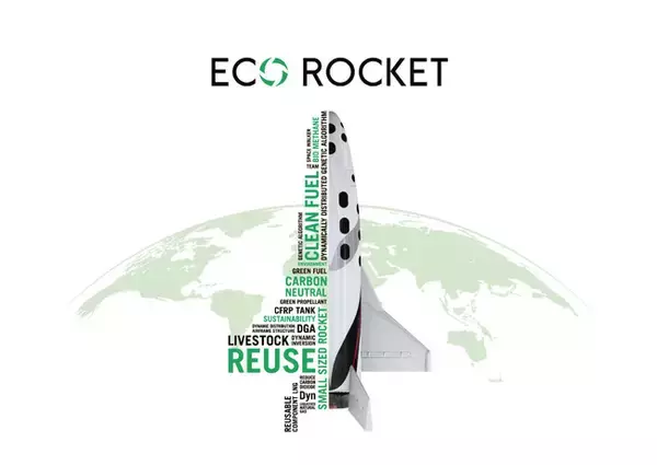 【世界環境デー】宇宙ベンチャーが挑む『ECO ROCKET（エコロケット）』持続可能な宇宙開発を新たなステージへ