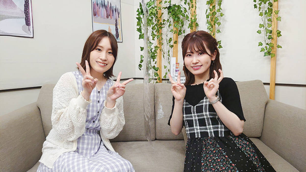 声優 縁かうんと ０ 鈴木みのり 花井美春が幼少期の写真を公開 新人 若手女性声優をゲストに招くトーク番組がスタート 21年6月7日 エキサイトニュース 2 2