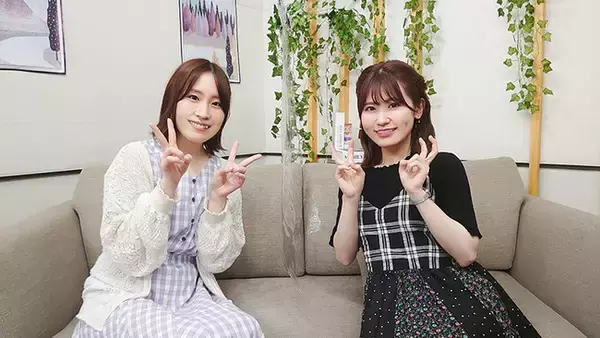 『声優 縁かうんと』＃０  鈴木みのり・花井美春が幼少期の写真を公開！新人・若手女性声優をゲストに招くトーク番組がスタート