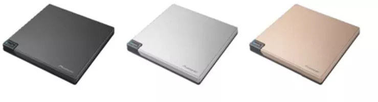 Cdジャケットサイズの小型 軽量ポータブルbd Dvd Cdライターを発売 21年6月1日 エキサイトニュース