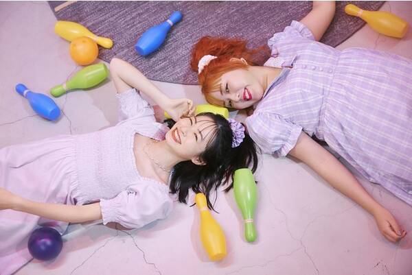 H Mのヤング層をターゲットにしたコンセプト H M Divided の最新キャンペーンに モデルで女優の莉子と Youtuberのそわんわんが登場 21年6月8日 エキサイトニュース