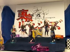 Tvアニメ 東京リベンジャーズ とアニメイトカフェのコラボレーションカフェ決定 グッドスマイル アニメイトカフェ秋葉原 大阪日本橋で開催 21年5月14日 エキサイトニュース 4 5