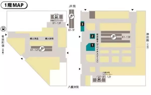 完熟白桃を贅沢に使ったゼリーが初登場！大丸東京店　最旬スイーツ