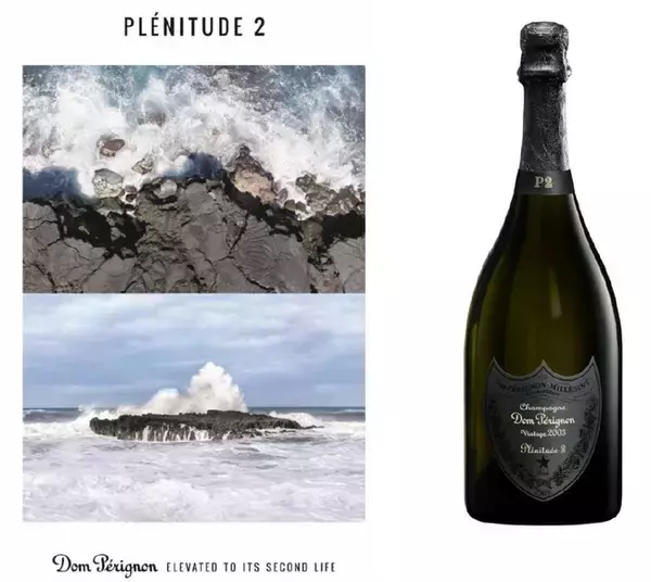 ドン ペリニヨンの“第二の生命”「ドン ペリニヨン ヴィンテージ 2003 プレニチュード 2」2021年7月上旬、全国の主要百貨店等にて順次販売