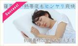 「定価3万円のひんやり枕が密かなブーム、一ヶ月で当初目標の800%売れた高級寝具が期待されている理由」の画像1