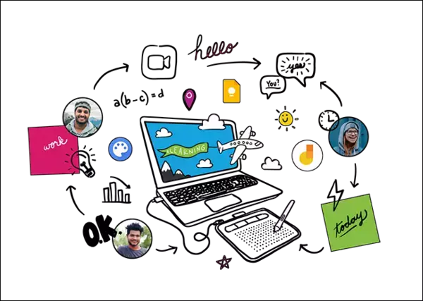 Wacom(R) Intuos(R)が追加され、Chrome OS対応製品が拡充