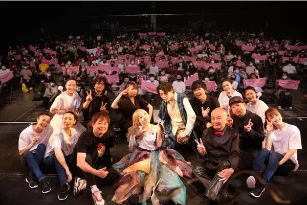 第二弾写真集の発売決定！MARiAデビュー後初のソロライブで草野華余子、TAKUYA、本間昭光、清水信之など豪華クリエイター陣を迎えた一夜限りの豪華な共演