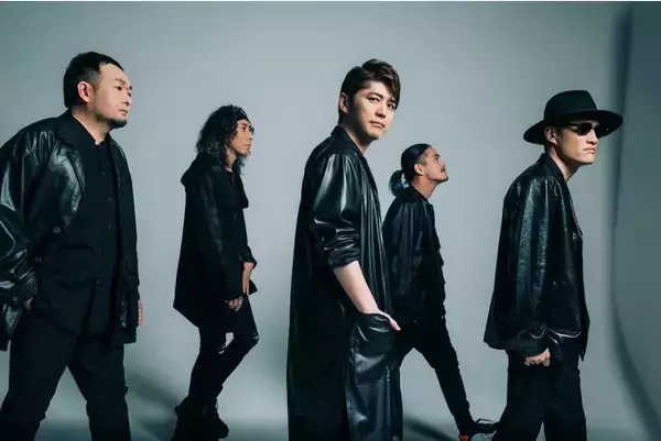 「6月13日のcasaricoto radioゲストはアニメ作品のテーマ曲を多数手がけている5人組ミクスチャーロックバンド「FLOW」とトークセッション！！」の画像