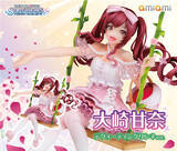 「『アイドルマスター シャイニーカラーズ』より、大崎甘奈が「デヴォーティングリンネ」の衣装をモチーフに『あみあみ』から立体化！」の画像1