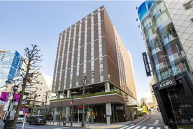 JR渋谷駅より徒歩８分の便利な場所に「ホテルウィングインターナショナルプレミアム渋谷」-２０２１年６月１５日（火）リブランドオープン-