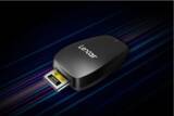 「「レキサー」転送速度1,700MB/sを実現した 「Lexar(R) Professional CFexpress(TM) Type B USB 3.2 Gen 2x2 Reader」」の画像1