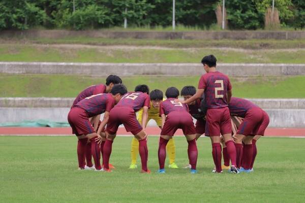 京都橘高校が サッカー部の1年生向けの戦術ミーティングを初公開 京都橘高校サッカー部 株式会社グリーンカードで発信します 21年6月13日 エキサイトニュース