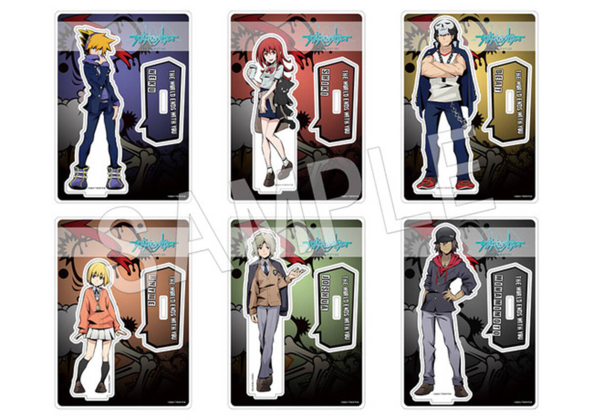 すばらしきこのせかい The Animation Pop Up Shop In 渋谷モディが開催 描き下ろしイラストを使用した 缶バッジ や ミナミモトのセリフ入り ステンレスマグカップ 等が登場 21年6月14日 エキサイトニュース 3 5