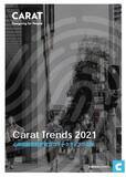 「社会、テクノロジー、メディアのトレンドを分析したホワイトペーパー「Carat Trends 2021 - 心の知能指数が役立つマーケティングの年」を発表！」の画像1